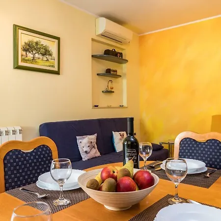 Casa Barbaro Lägenhet