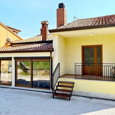 Casa Barbaro Apartment