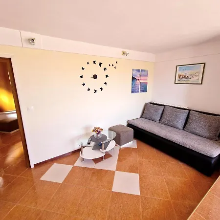 Casa Barbaro Apartment *