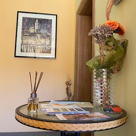 Casa Barbaro Apartment *