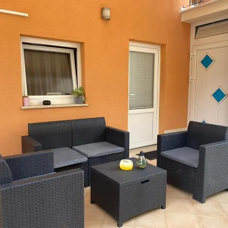 Casa Barbaro Apartment Rovinjsko Selo