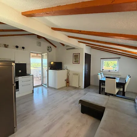 Casa Barbaro Apartmán *