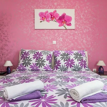 Casa Barbaro Apartment