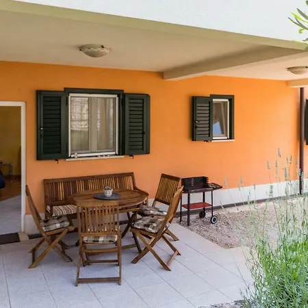 Casa Barbaro Apartman